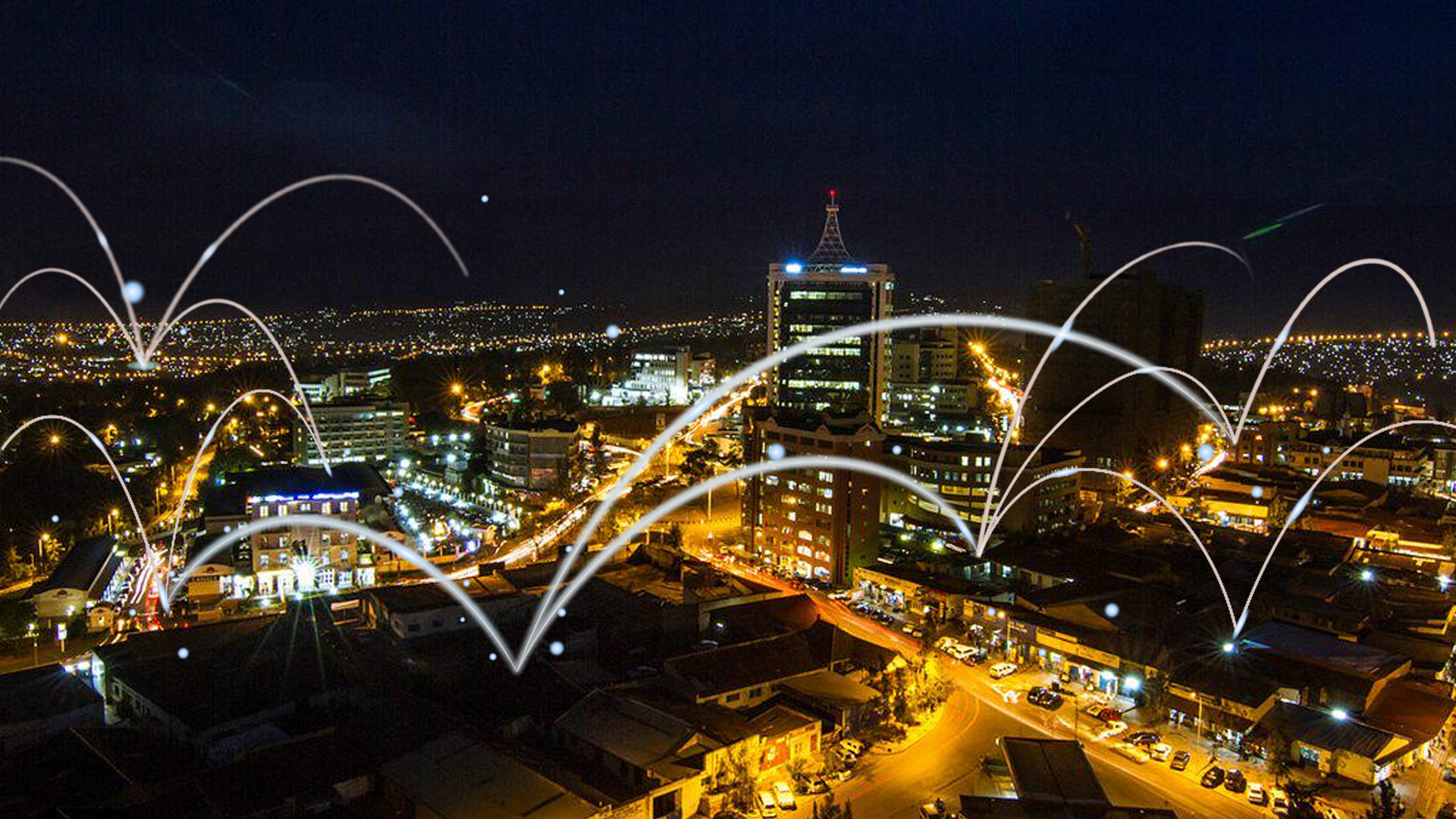 Rwanda Network Image