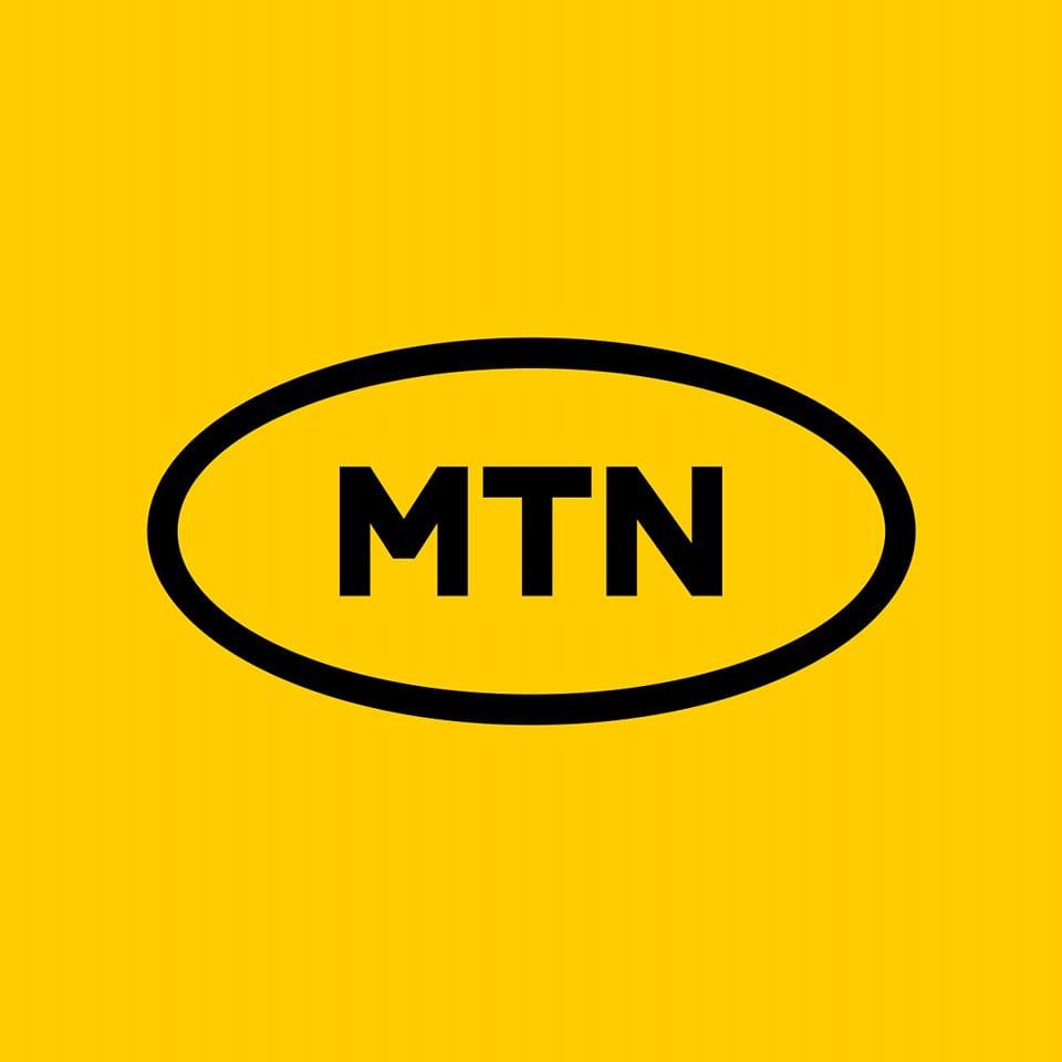 MTN Rwanda logo